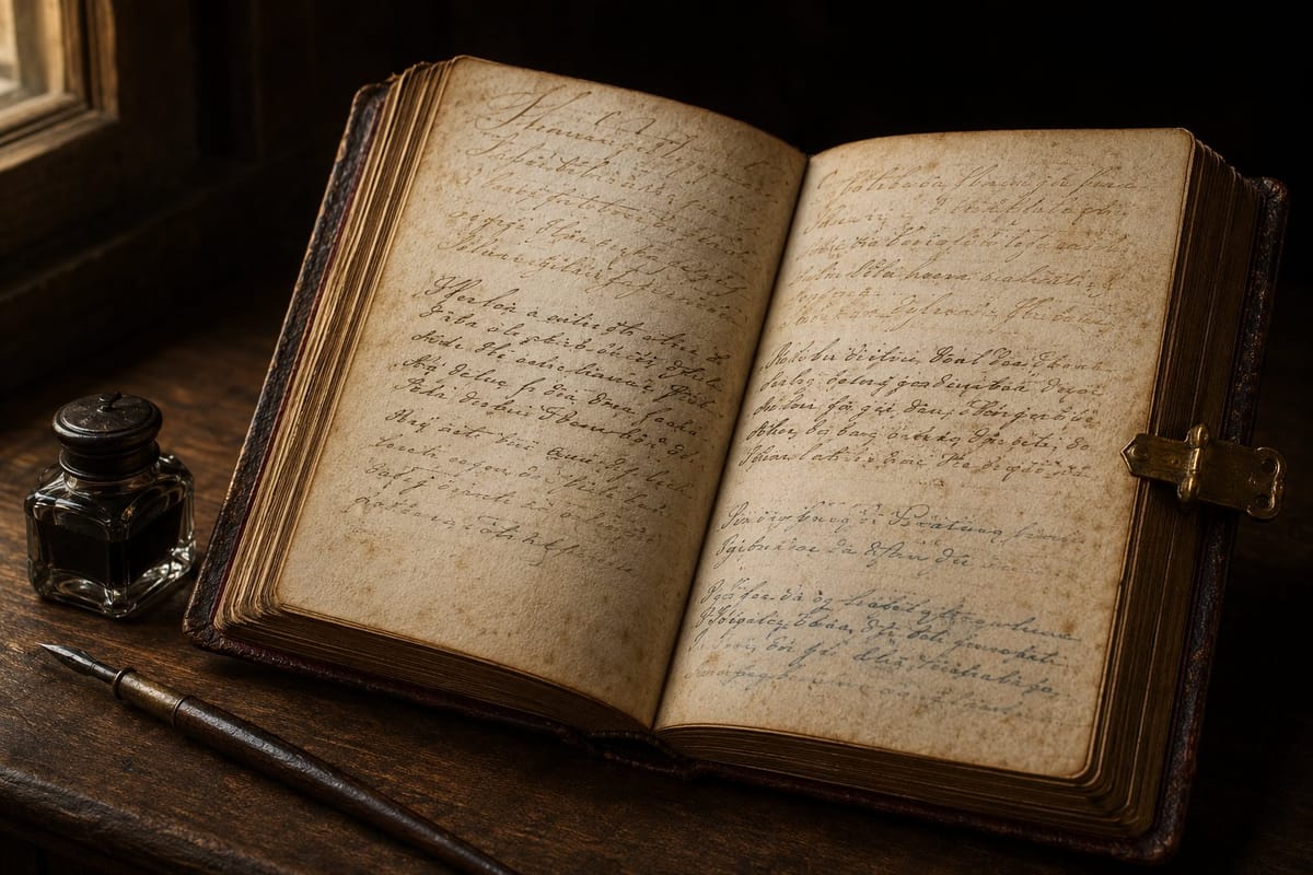 The Names We Kept and the Ancestors We Chased