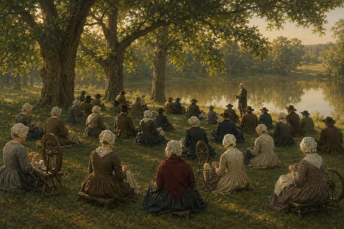 The Two Colonies