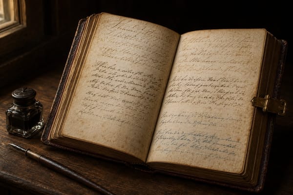 The Names We Kept and the Ancestors We Chased
