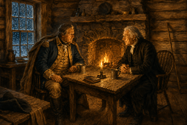 The County's First Deed