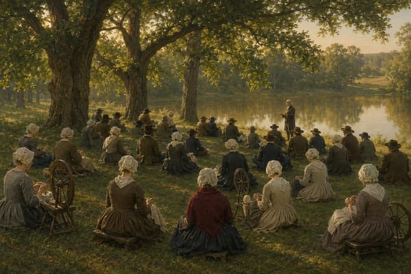 The Two Colonies